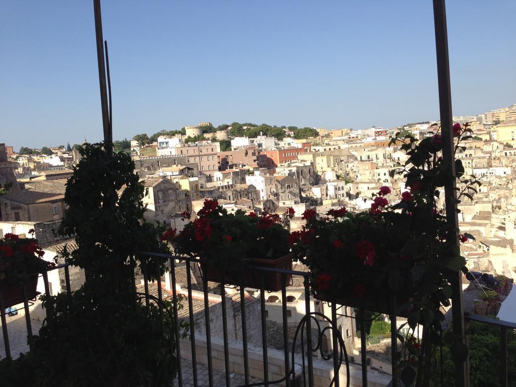 Riscatto 1514 Bed and Breakfast Matera Exteriör bild