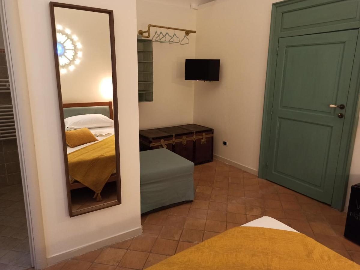 Riscatto 1514 Bed and Breakfast Matera Exteriör bild