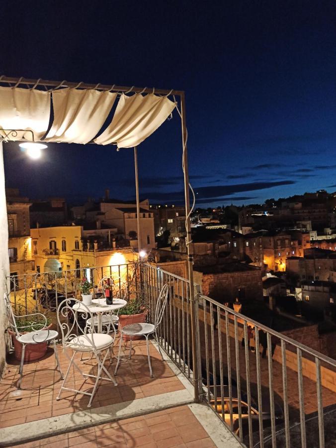 Riscatto 1514 Bed and Breakfast Matera Exteriör bild