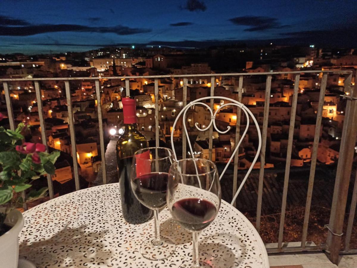 Riscatto 1514 Bed and Breakfast Matera Exteriör bild