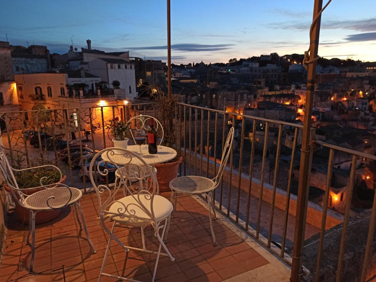 Riscatto 1514 Bed and Breakfast Matera Exteriör bild