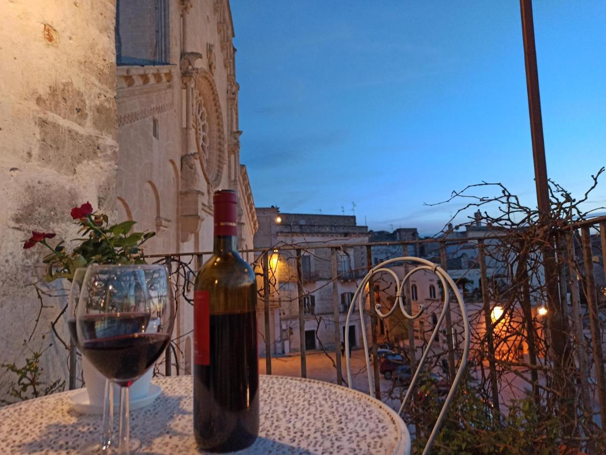 Riscatto 1514 Bed and Breakfast Matera Exteriör bild