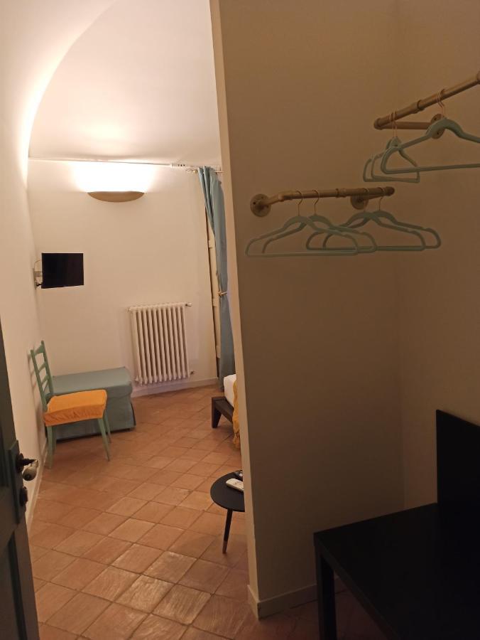 Riscatto 1514 Bed and Breakfast Matera Exteriör bild