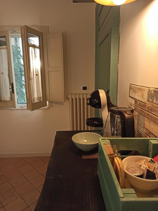 Riscatto 1514 Bed and Breakfast Matera Exteriör bild