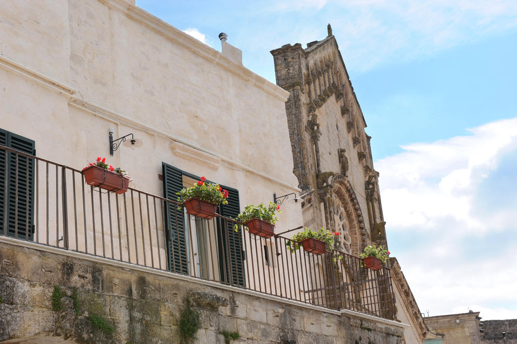 Riscatto 1514 Bed and Breakfast Matera Exteriör bild
